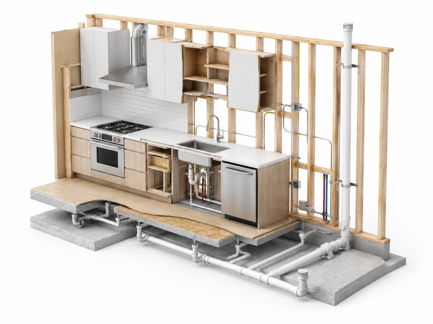 Interactive product diagram demo